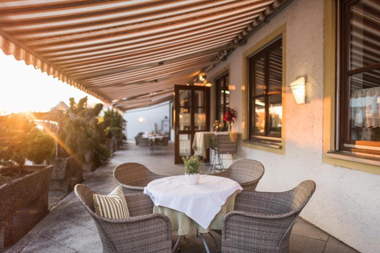 Hotel Ariadne Rosenheim Exterior photo